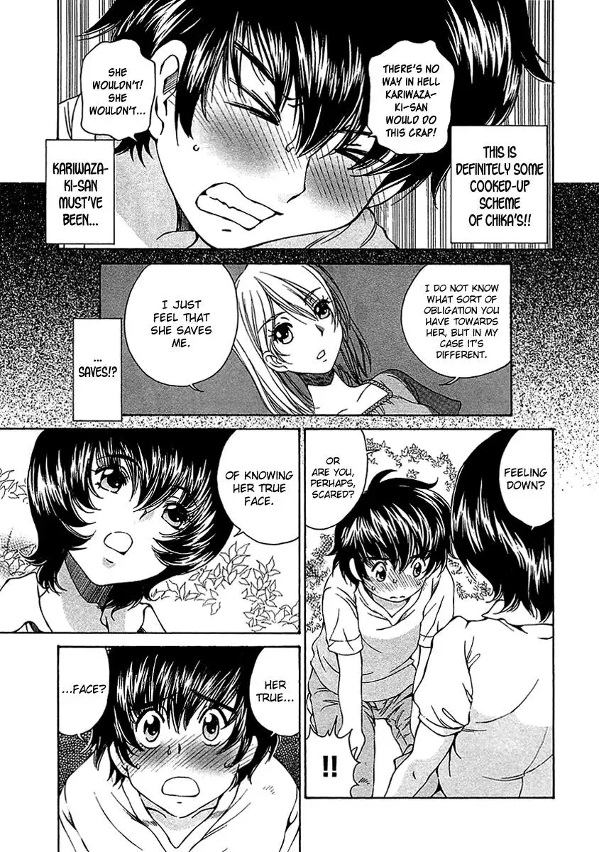 Read Super Sadistic Sisters chapter 9 image 14 on Lezhin