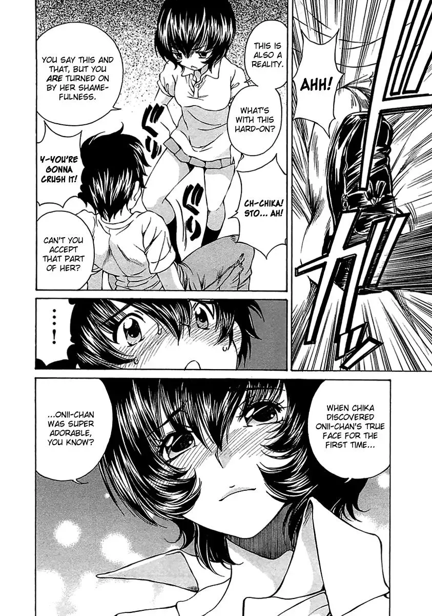 Read Super Sadistic Sisters chapter 9 image 15 on Lezhin
