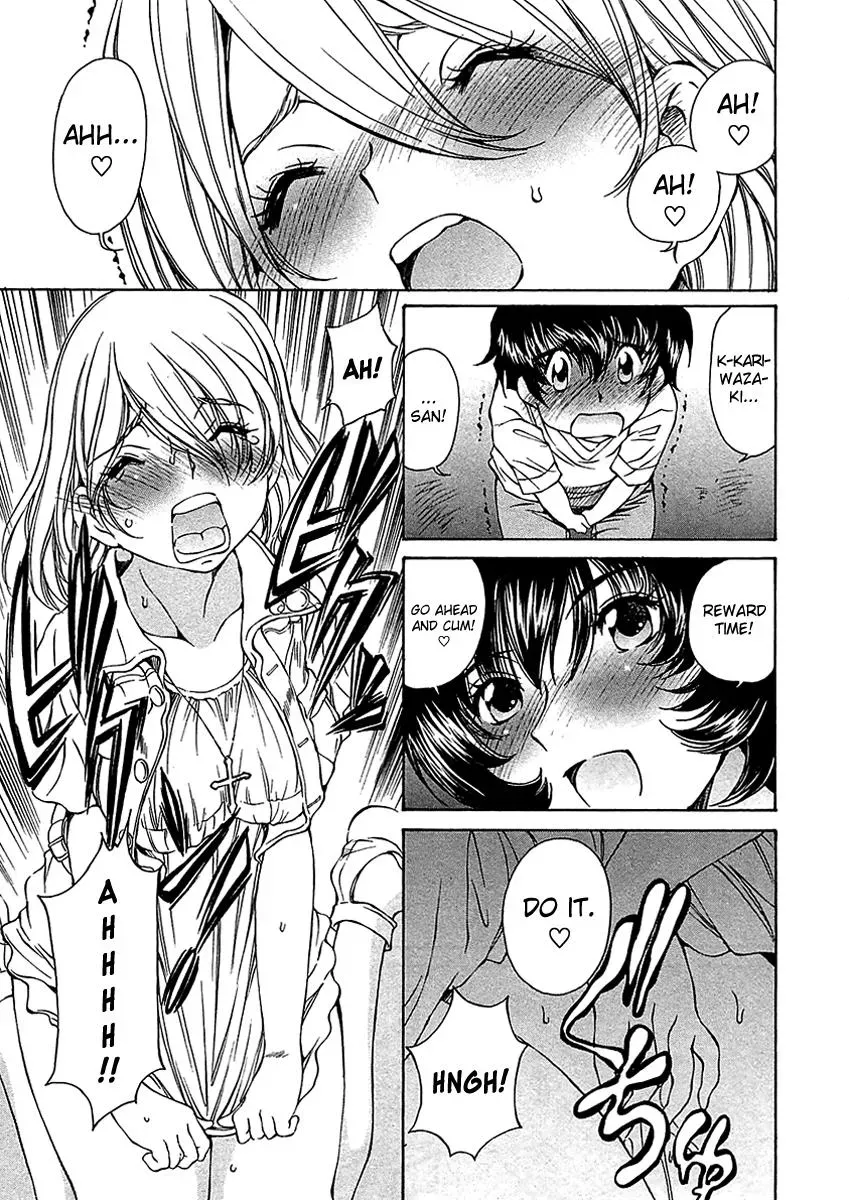 Read Super Sadistic Sisters chapter 9 image 18 on Lezhin