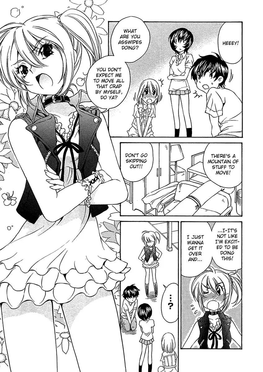 Read Super Sadistic Sisters chapter 9 image 20 on Lezhin