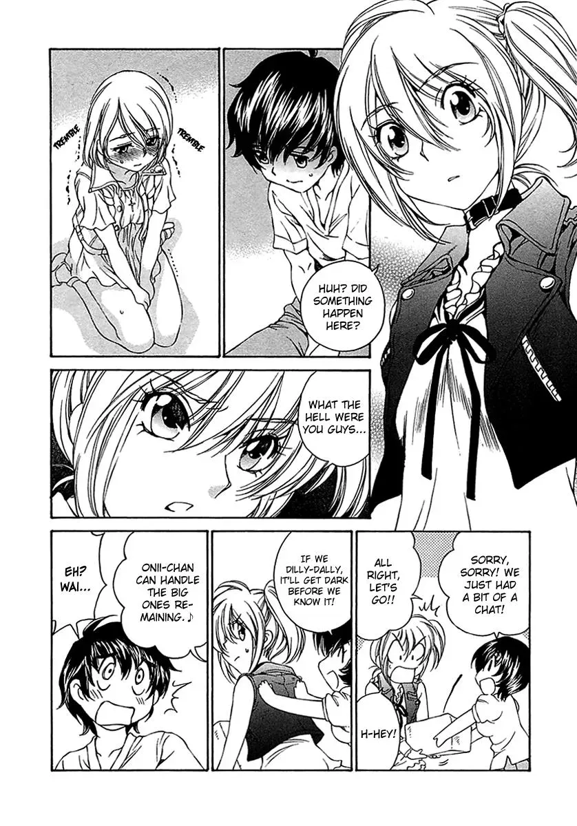 Read Super Sadistic Sisters chapter 9 image 21 on Lezhin