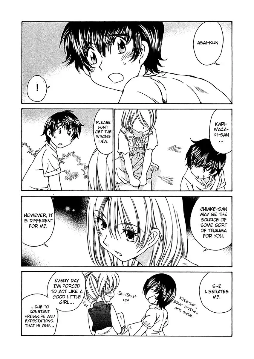 Read Super Sadistic Sisters chapter 9 image 22 on Lezhin