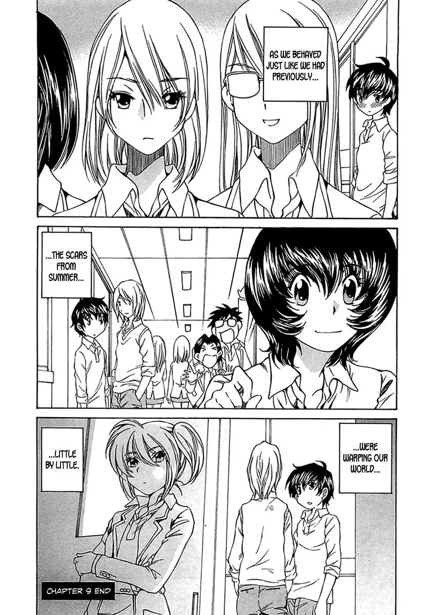 Read Super Sadistic Sisters chapter 9 image 25 on Lezhin