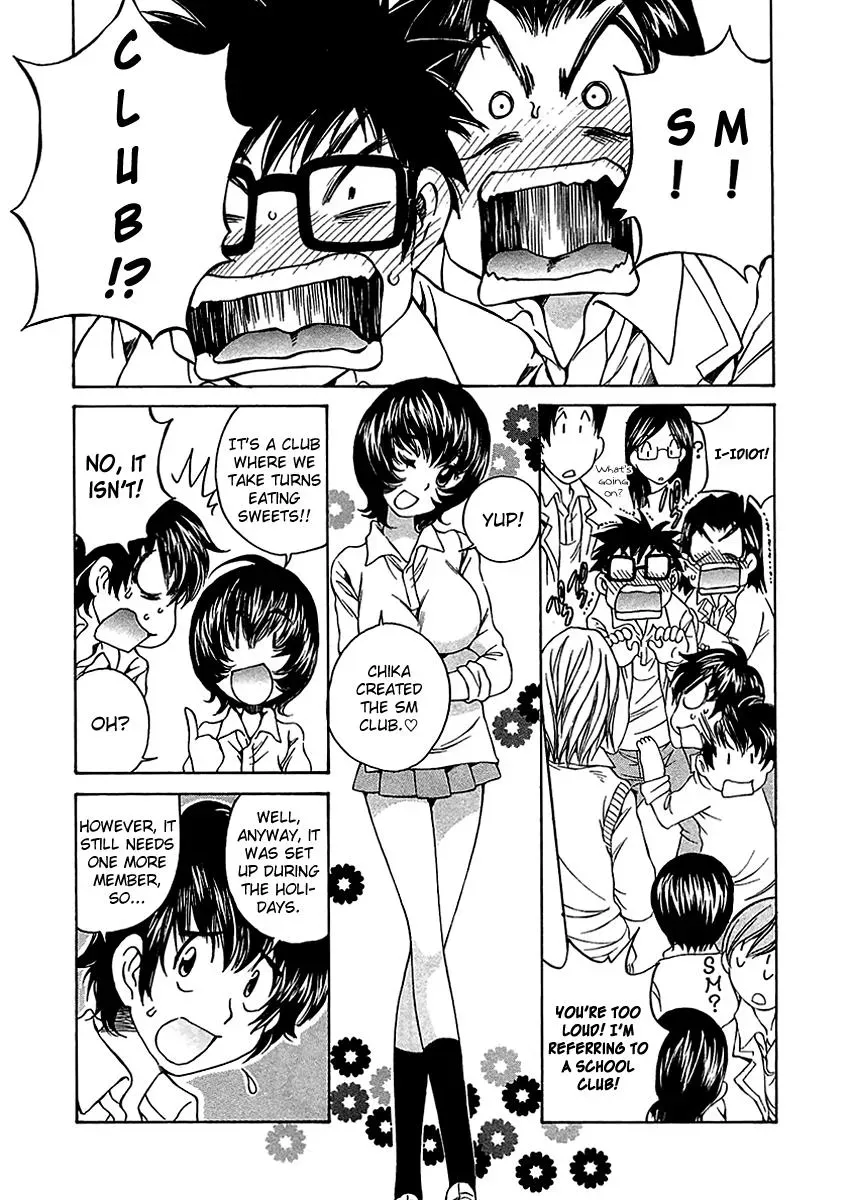 Read Super Sadistic Sisters chapter 9 image 3 on Lezhin