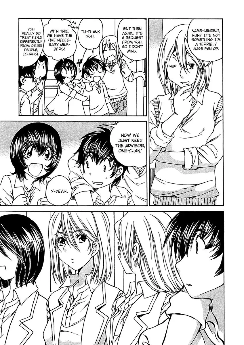 Read Super Sadistic Sisters chapter 9 image 5 on Lezhin
