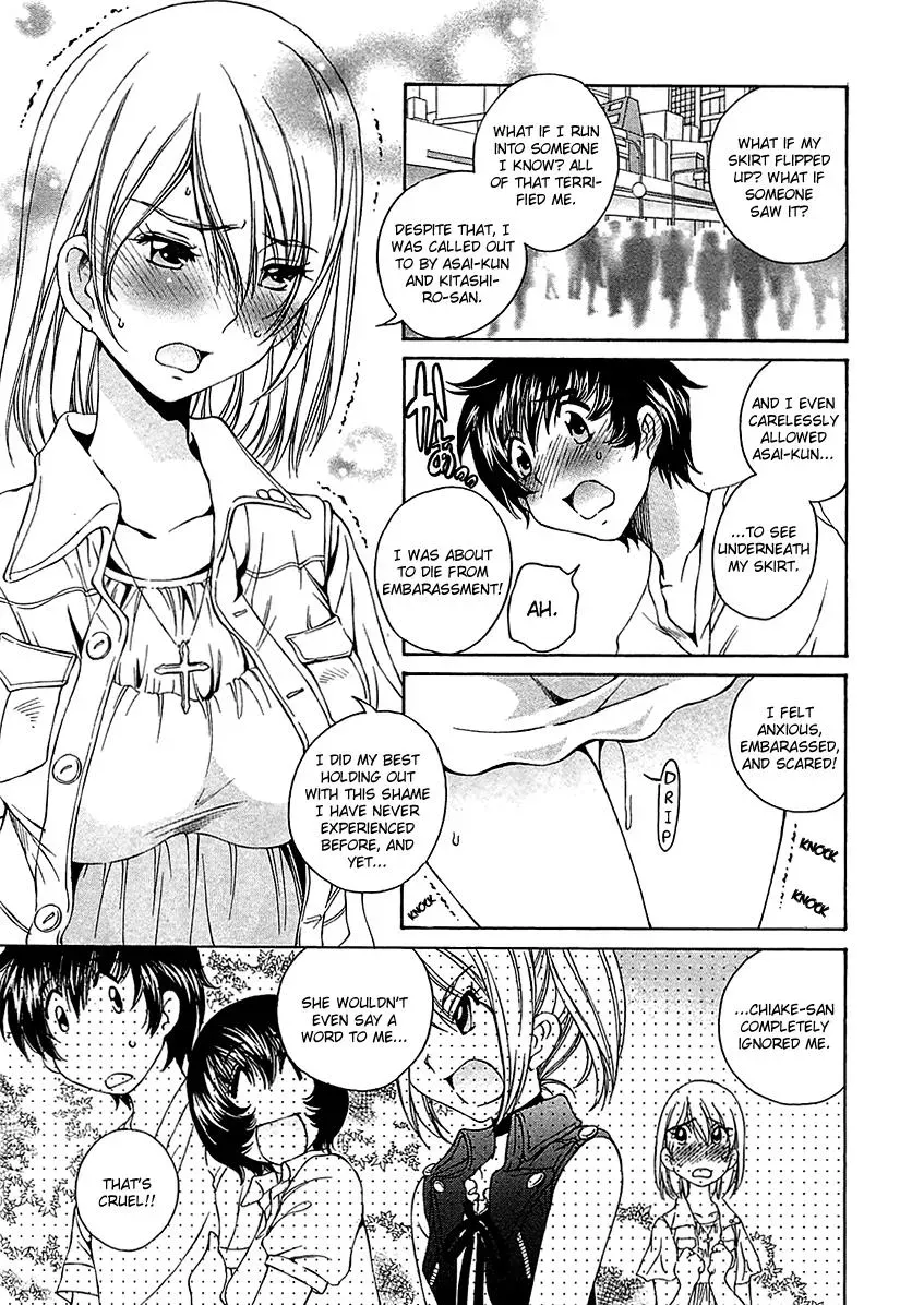 Read Super Sadistic Sisters chapter 9 image 9 on Lezhin
