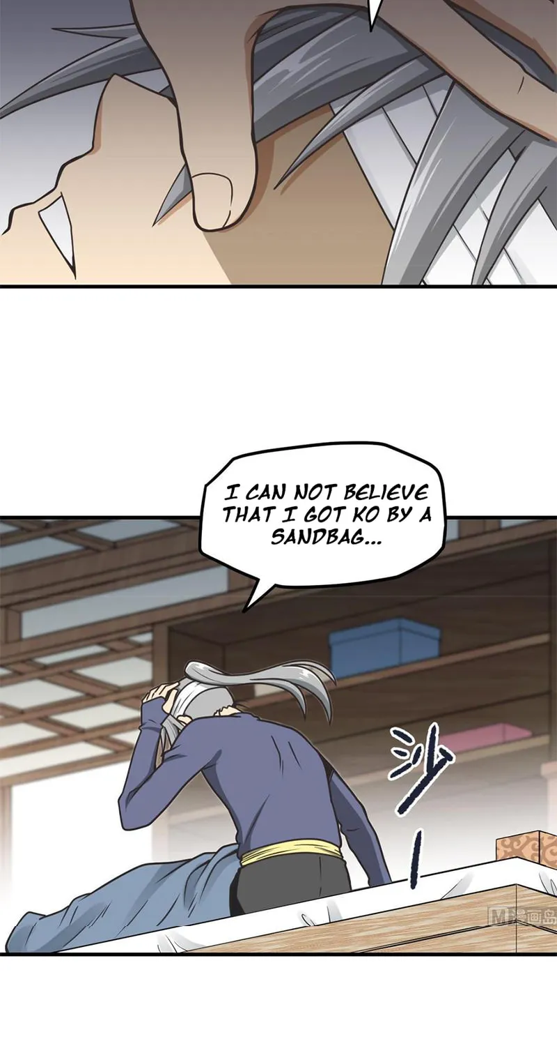 Read Super Swordsman (Colored) chapter 1 image 12 on Lezhin