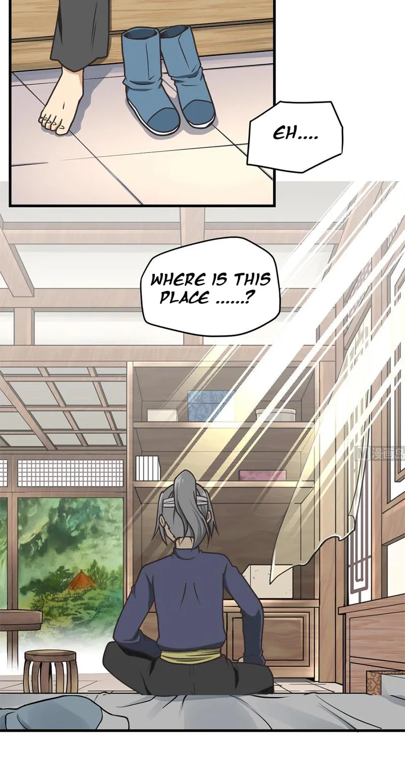 Read Super Swordsman (Colored) chapter 1 image 14 on Lezhin