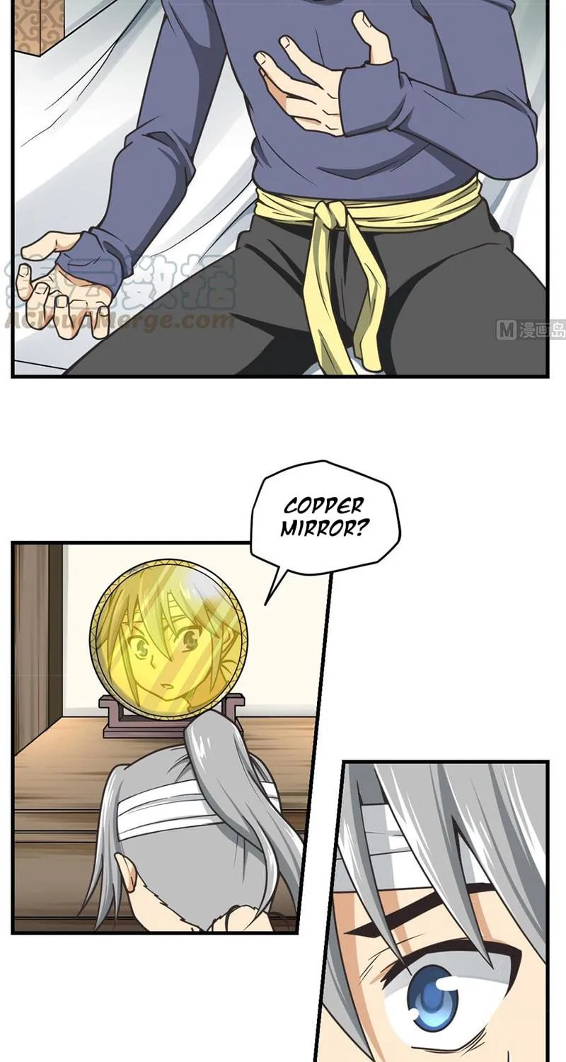 Read Super Swordsman (Colored) chapter 1 image 16 on Lezhin