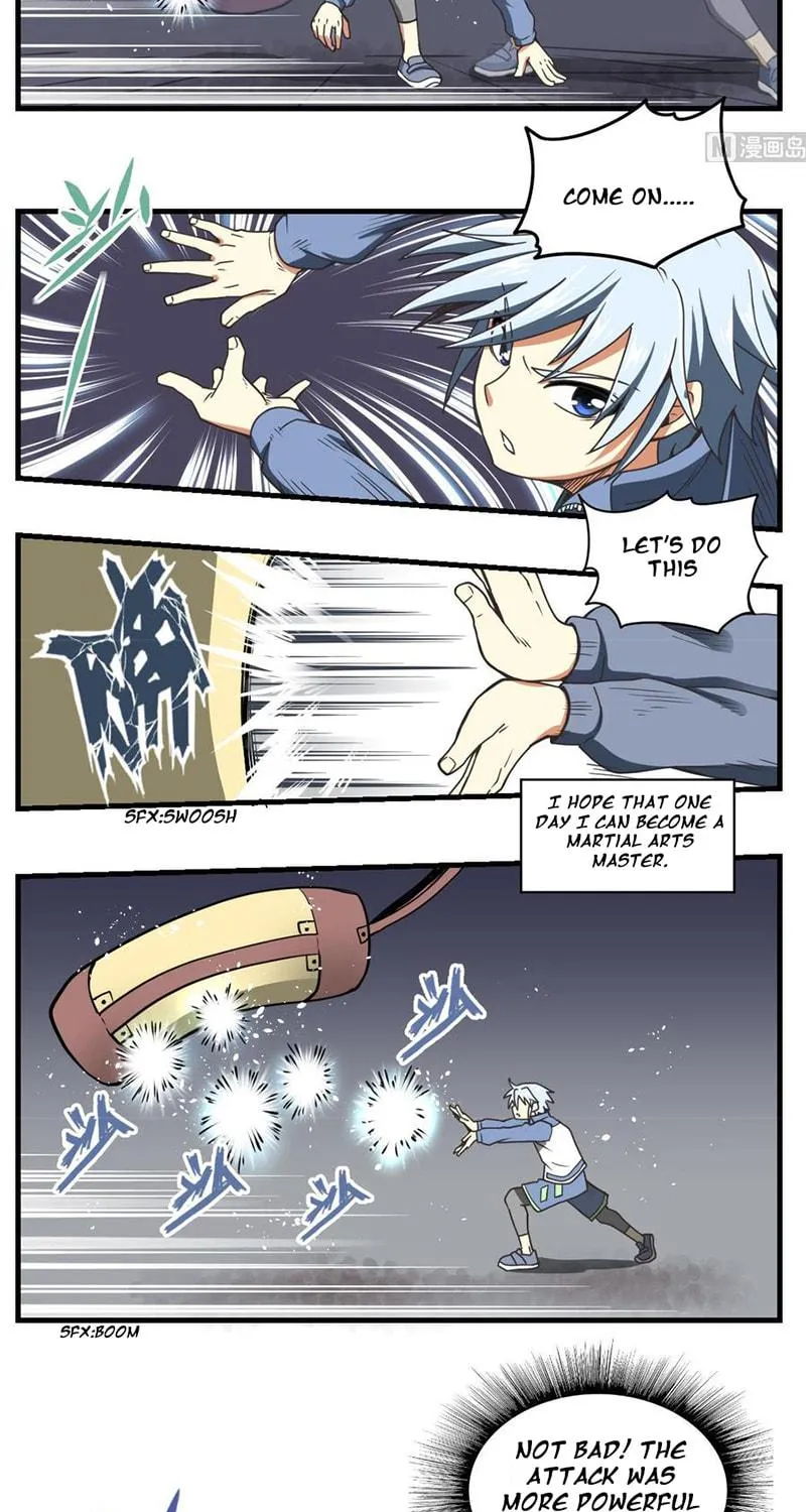 Read Super Swordsman (Colored) chapter 1 image 4 on Lezhin