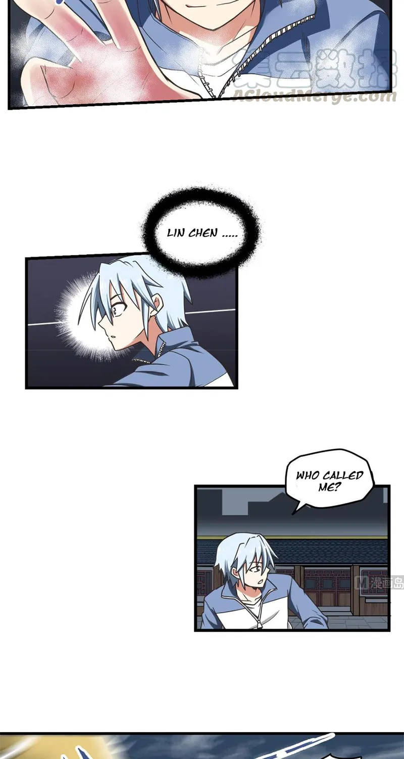 Read Super Swordsman (Colored) chapter 1 image 6 on Lezhin