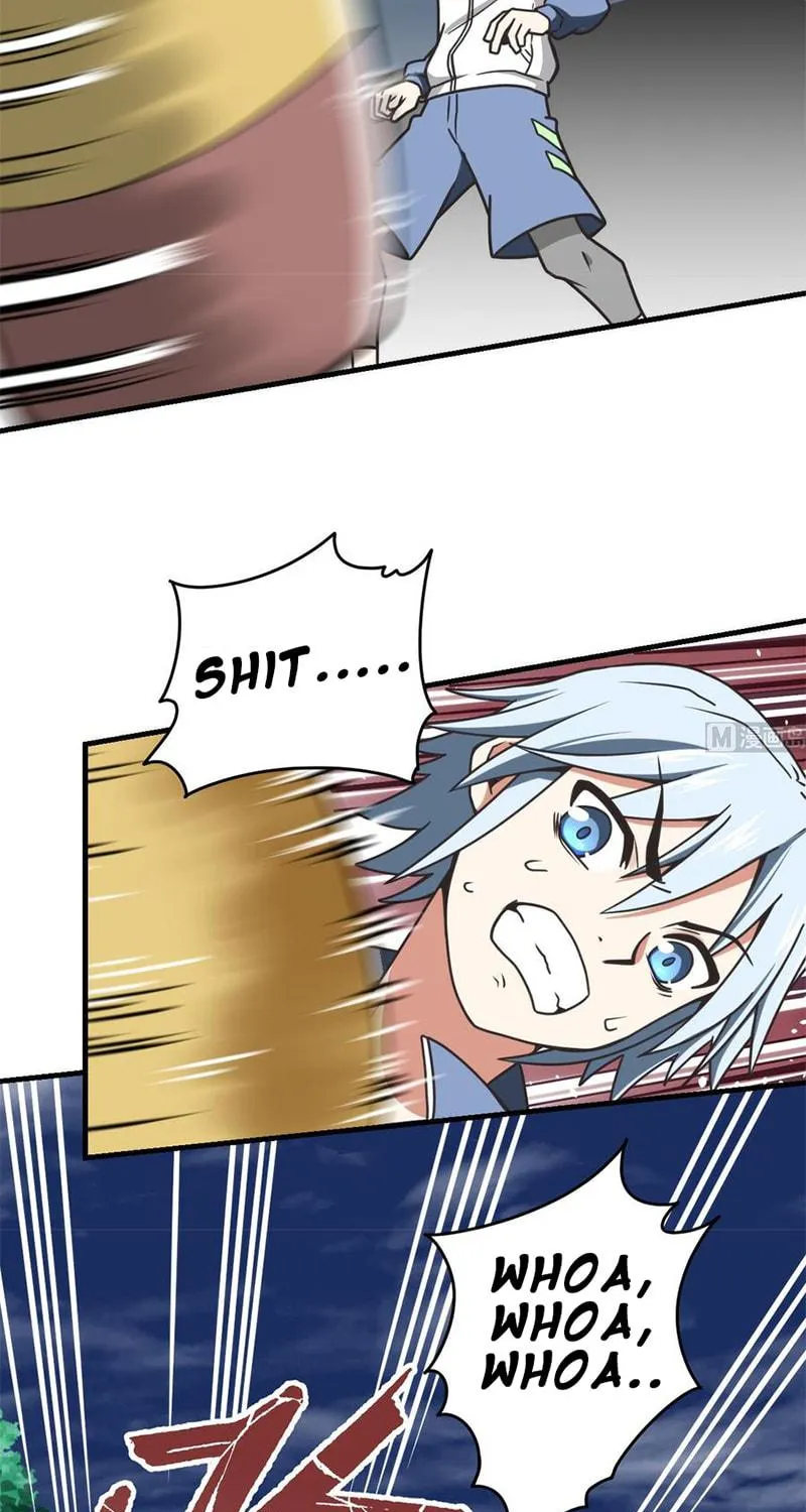 Read Super Swordsman (Colored) chapter 1 image 8 on Lezhin