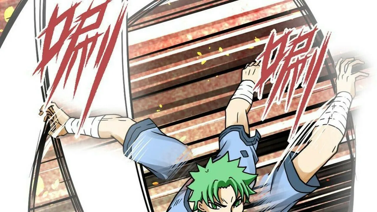 Read Super Swordsman (Colored) chapter 10 image 12 on Lezhin