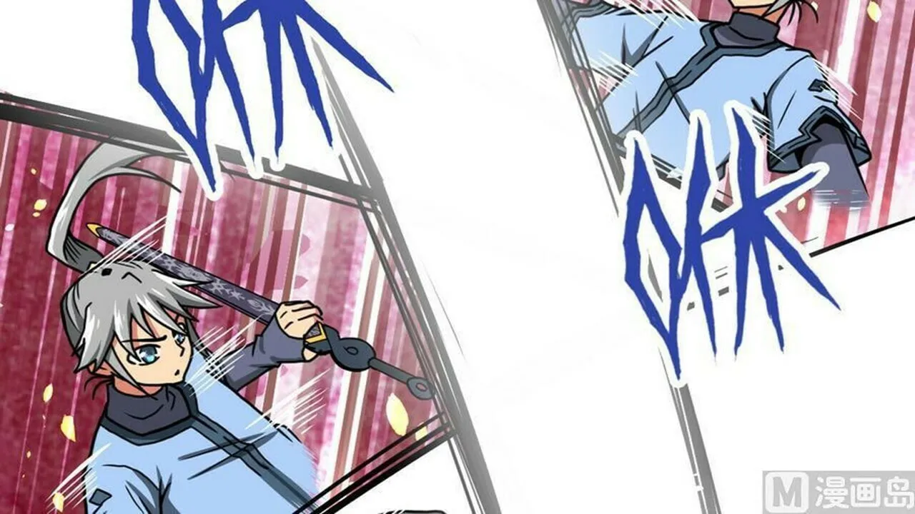 Read Super Swordsman (Colored) chapter 10 image 16 on Lezhin