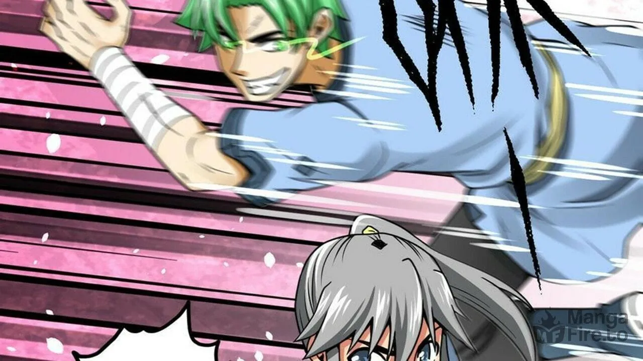 Read Super Swordsman (Colored) chapter 10 image 20 on Lezhin