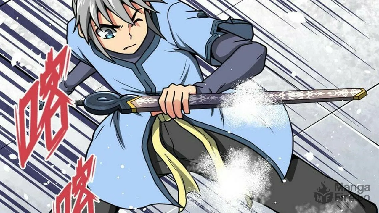 Read Super Swordsman (Colored) chapter 10 image 26 on Lezhin