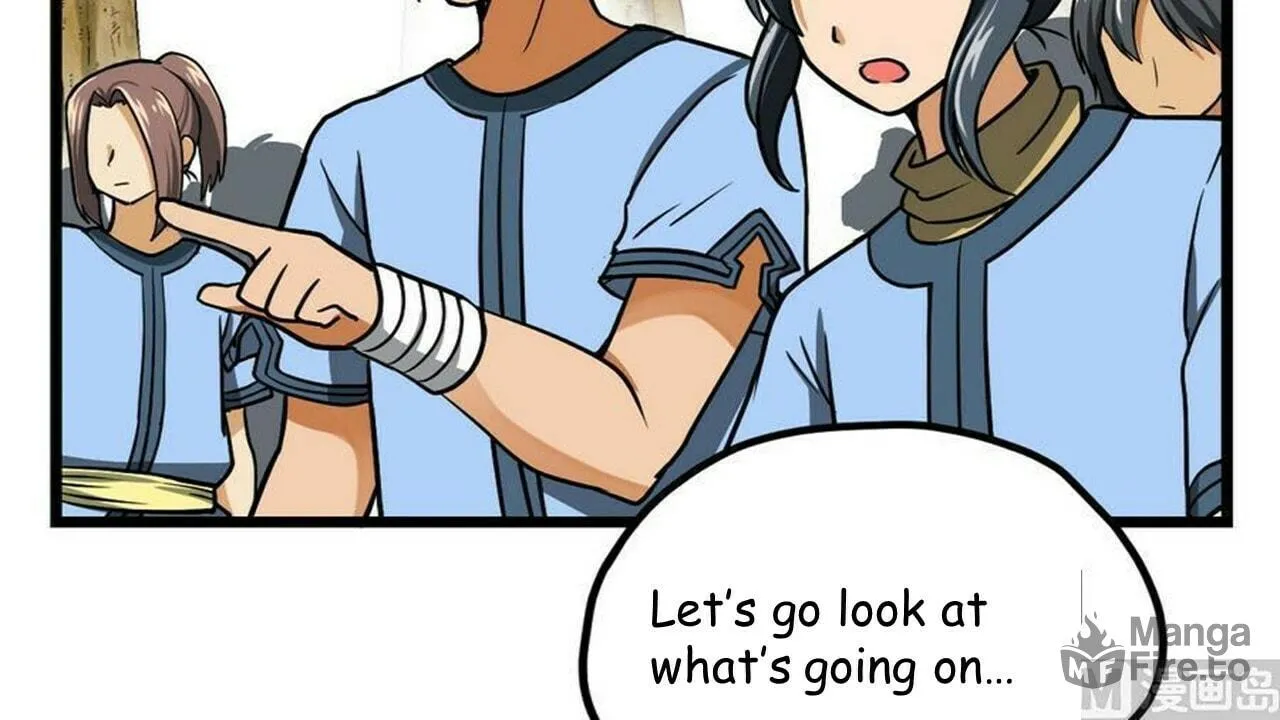 Read Super Swordsman (Colored) chapter 10 image 4 on Lezhin
