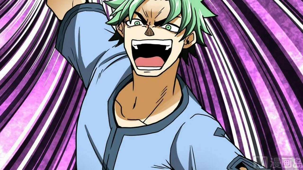 Read Super Swordsman (Colored) chapter 10 image 43 on Lezhin
