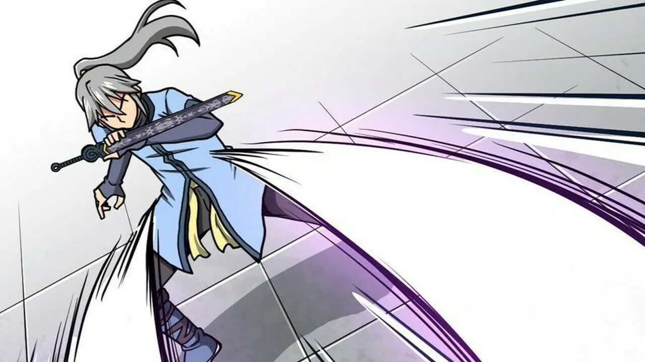 Read Super Swordsman (Colored) chapter 10 image 51 on Lezhin