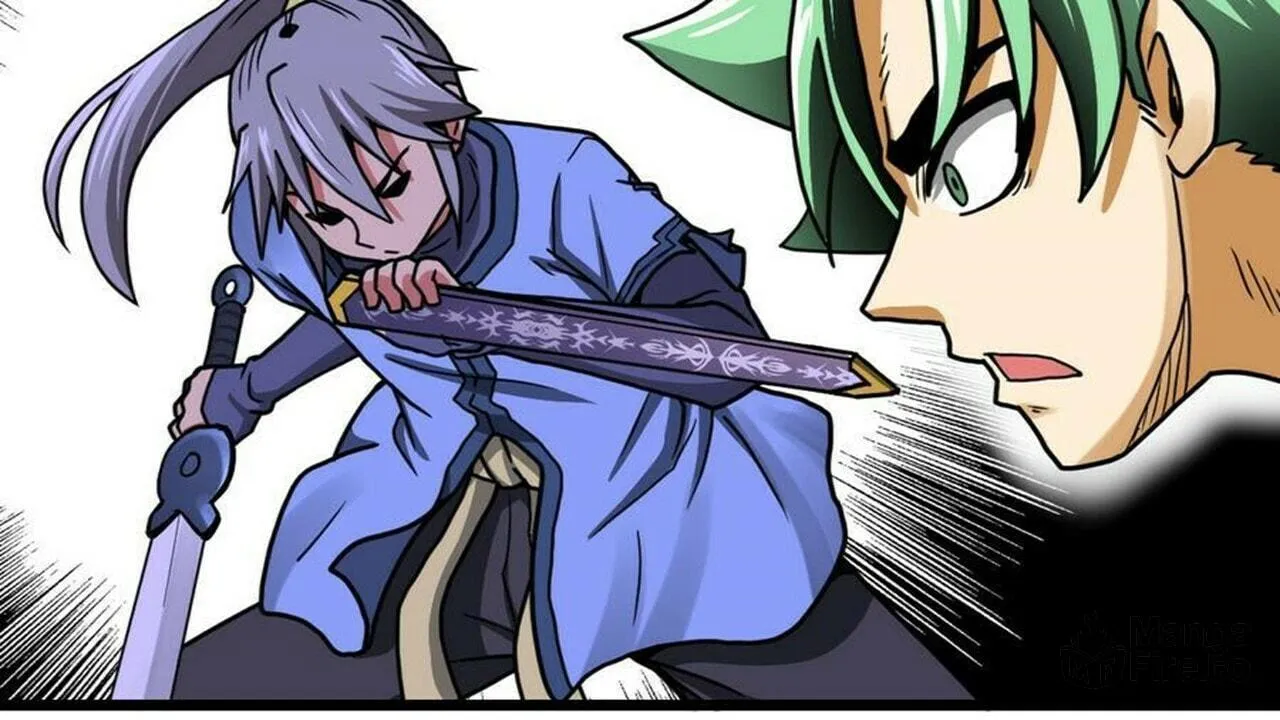 Read Super Swordsman (Colored) chapter 10 image 65 on Lezhin