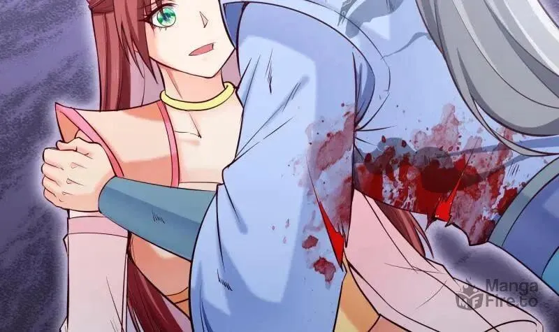 Read Super Swordsman (Colored) chapter 100 image 27 on Lezhin