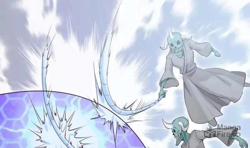 Read Super Swordsman (Colored) chapter 100 image 57 on Lezhin