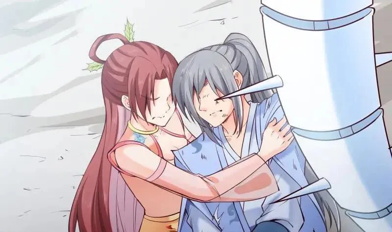 Read Super Swordsman (Colored) chapter 100 image 64 on Lezhin