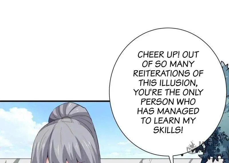 Read Super Swordsman (Colored) chapter 105 image 15 on Lezhin