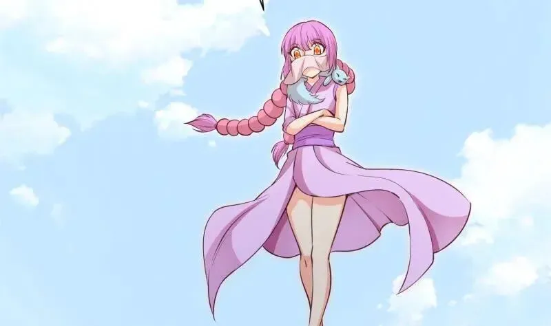 Read Super Swordsman (Colored) chapter 107 image 67 on Lezhin