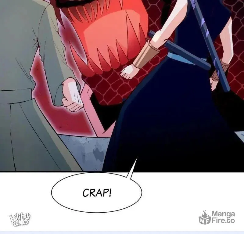 Read Super Swordsman (Colored) chapter 109 image 73 on Lezhin