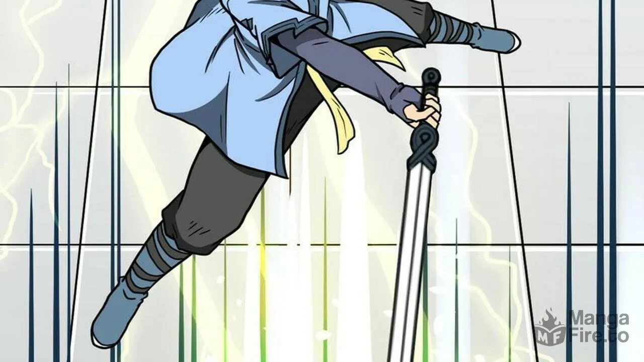 Read Super Swordsman (Colored) chapter 11 image 20 on Lezhin