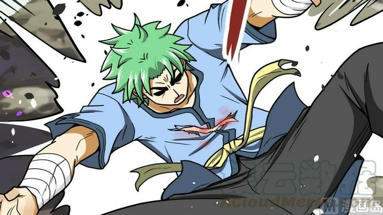 Read Super Swordsman (Colored) chapter 11 image 31 on Lezhin