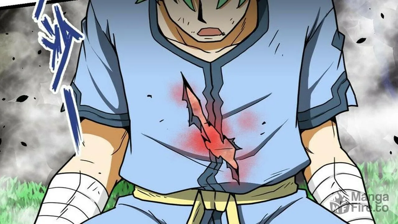 Read Super Swordsman (Colored) chapter 11 image 35 on Lezhin