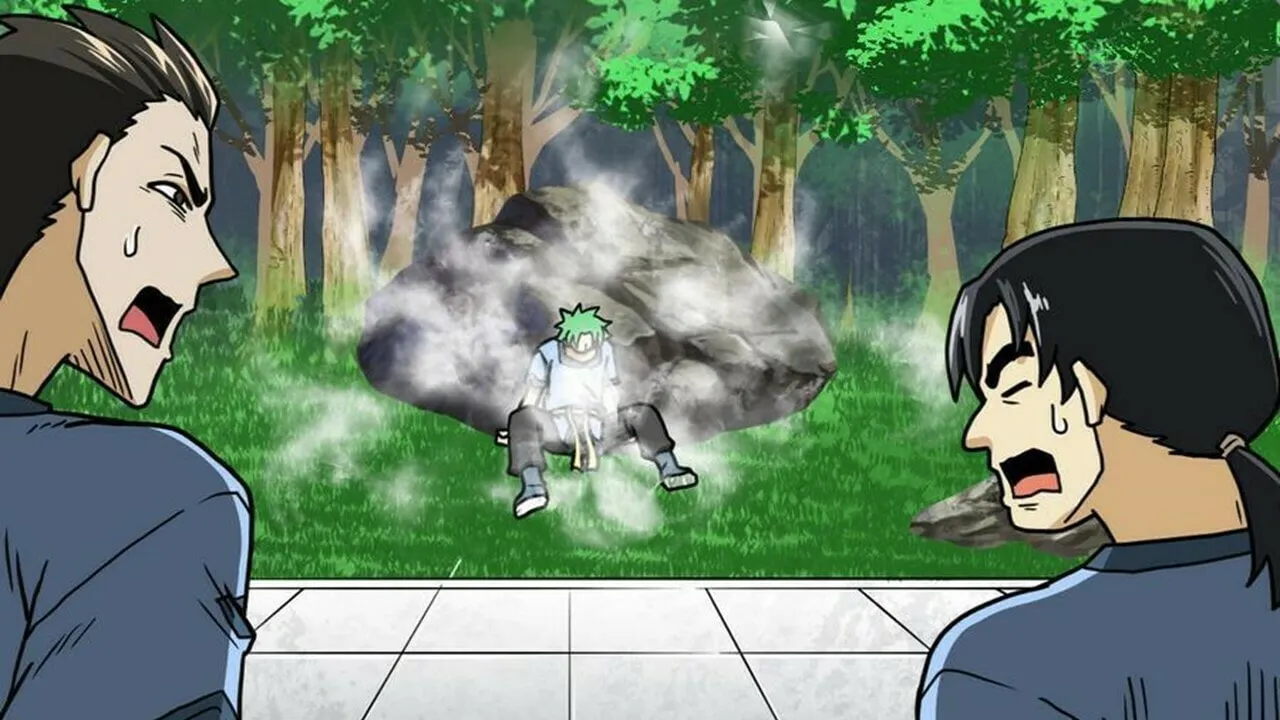 Read Super Swordsman (Colored) chapter 11 image 42 on Lezhin