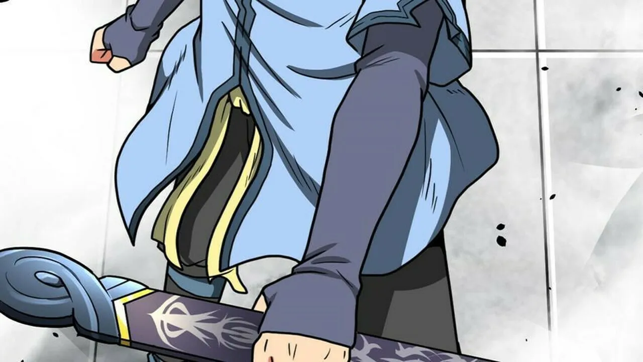 Read Super Swordsman (Colored) chapter 11 image 57 on Lezhin