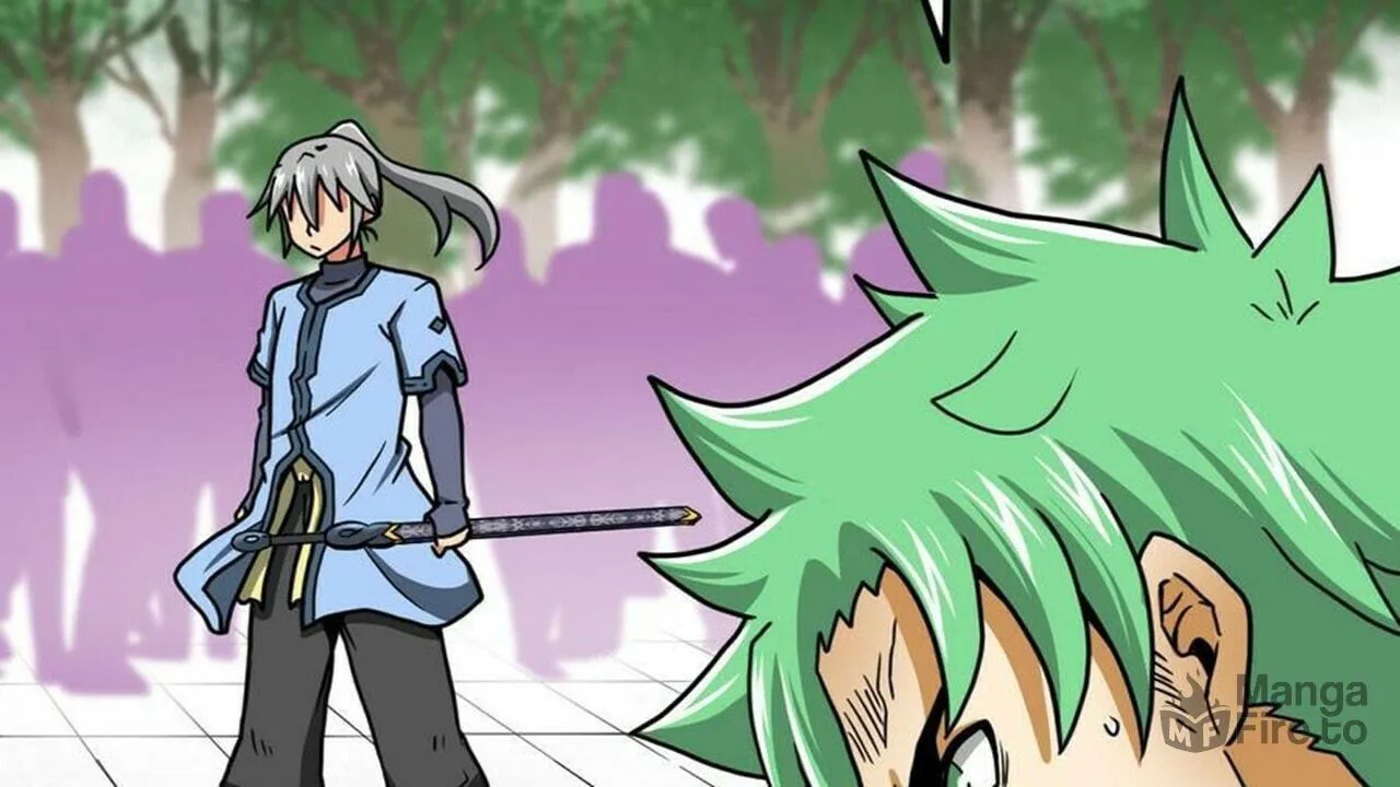 Read Super Swordsman (Colored) chapter 11 image 62 on Lezhin