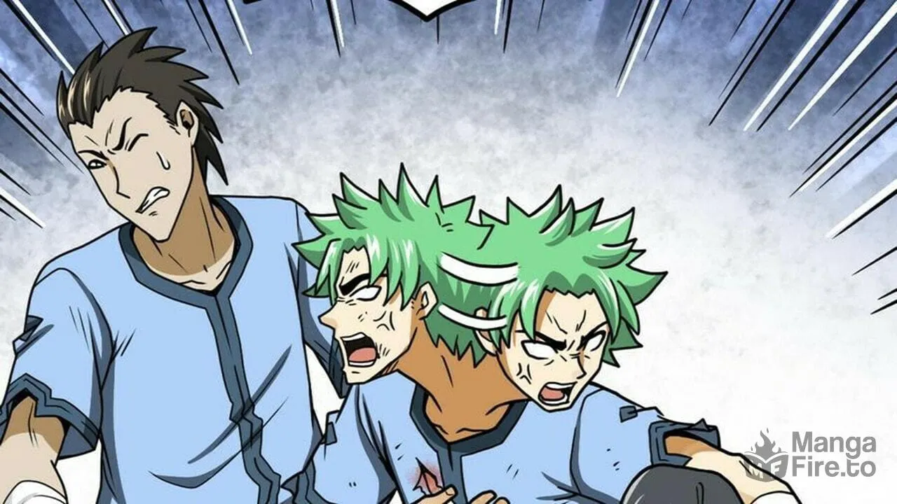 Read Super Swordsman (Colored) chapter 11 image 65 on Lezhin