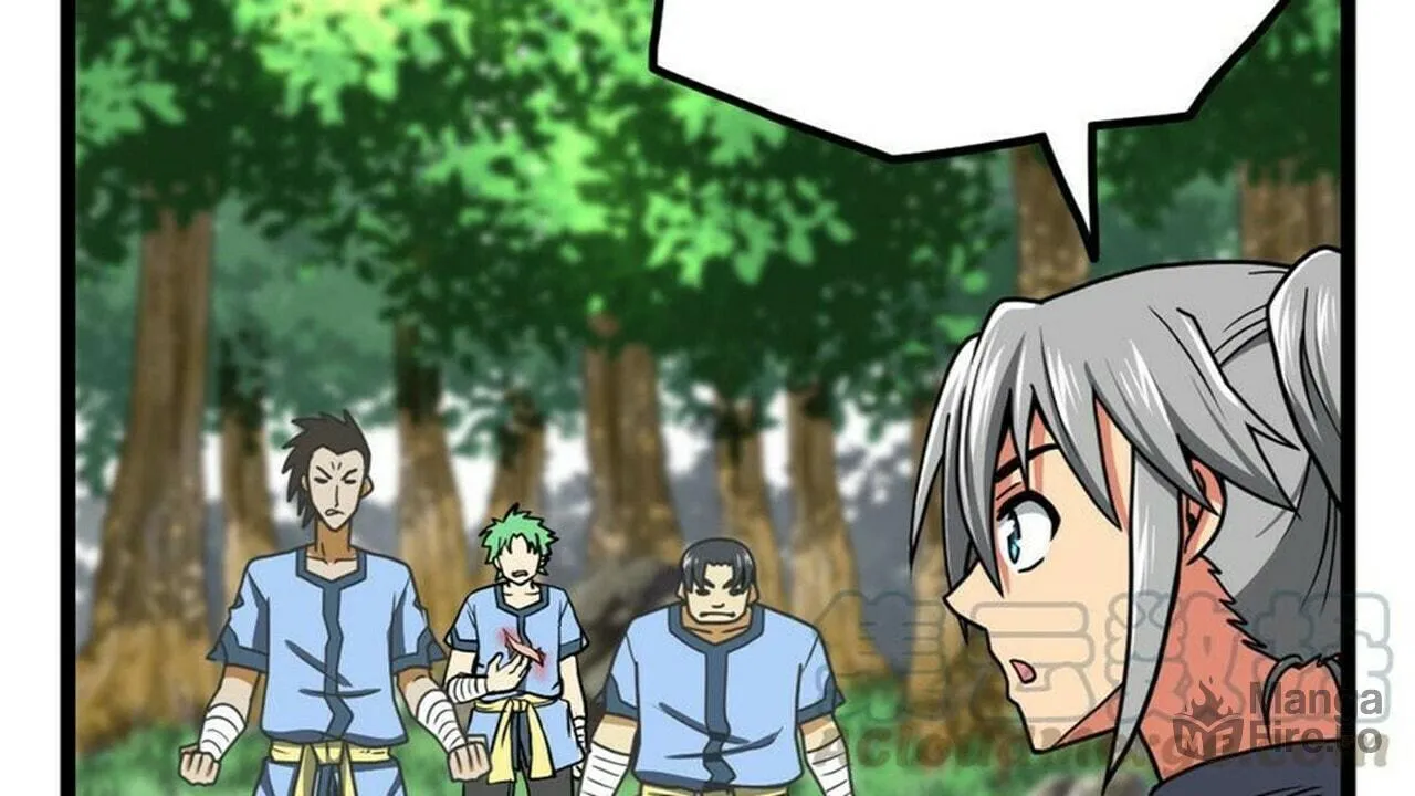 Read Super Swordsman (Colored) chapter 12 image 11 on Lezhin
