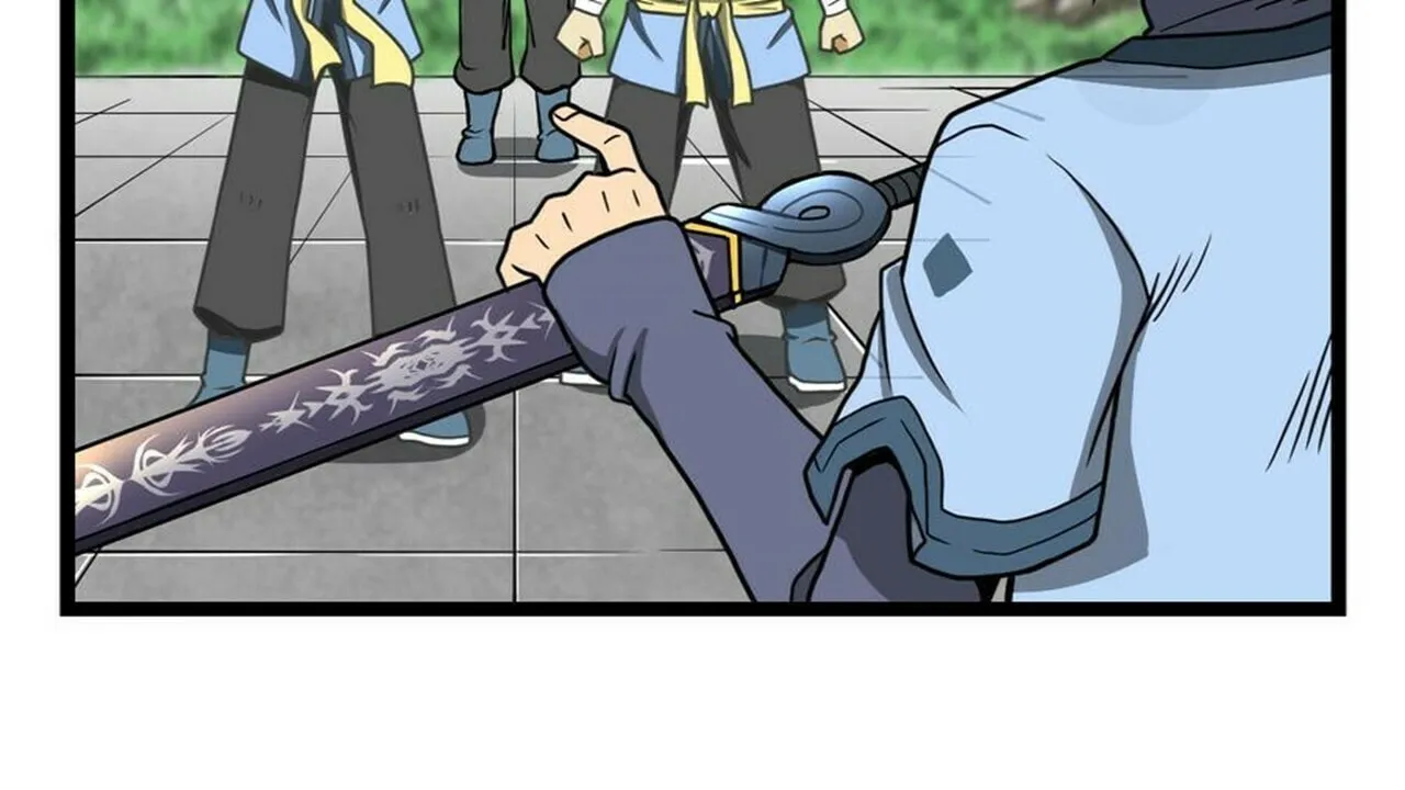 Read Super Swordsman (Colored) chapter 12 image 12 on Lezhin