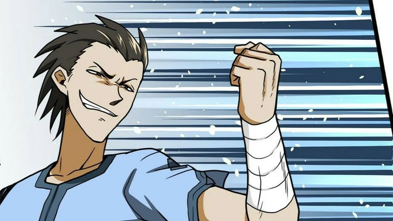 Read Super Swordsman (Colored) chapter 12 image 15 on Lezhin