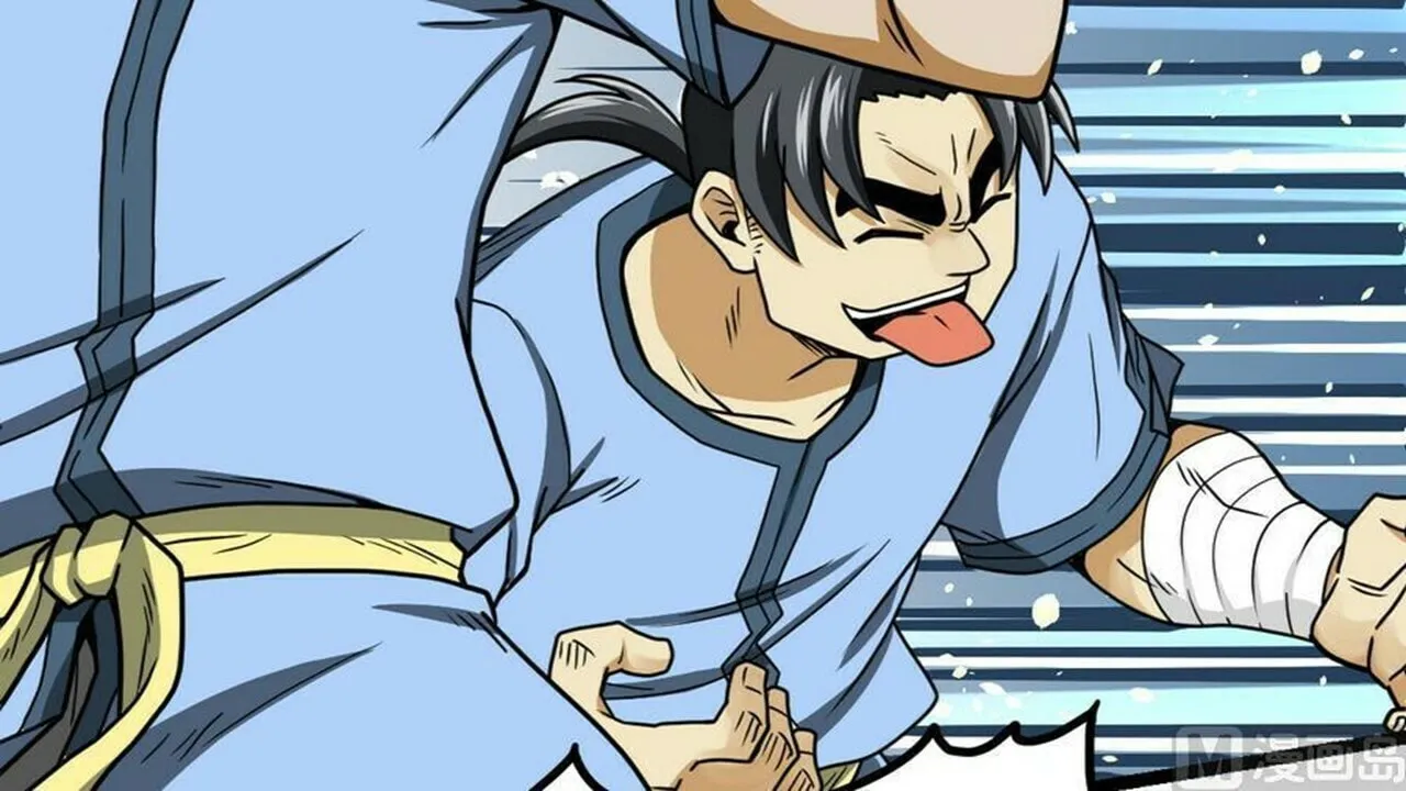 Read Super Swordsman (Colored) chapter 12 image 16 on Lezhin