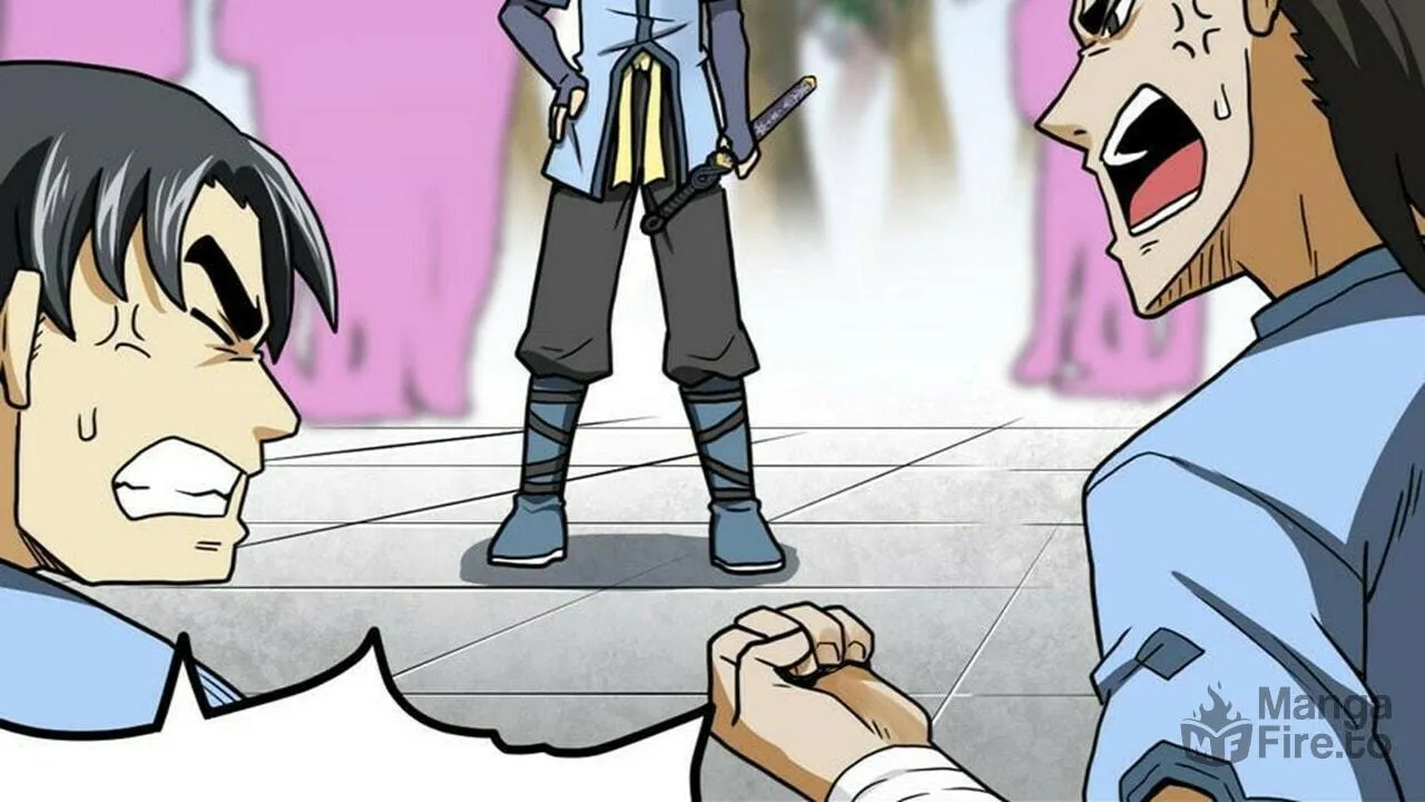 Read Super Swordsman (Colored) chapter 12 image 24 on Lezhin