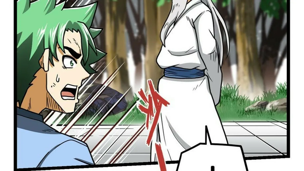 Read Super Swordsman (Colored) chapter 12 image 45 on Lezhin