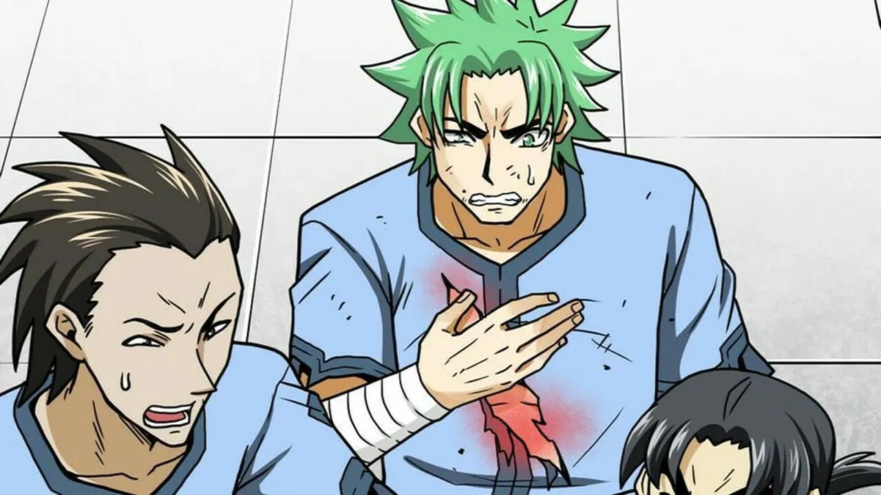 Read Super Swordsman (Colored) chapter 12 image 57 on Lezhin