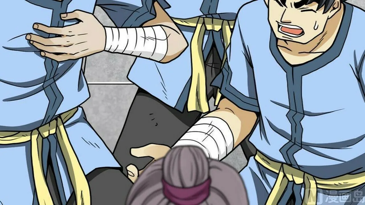 Read Super Swordsman (Colored) chapter 12 image 58 on Lezhin