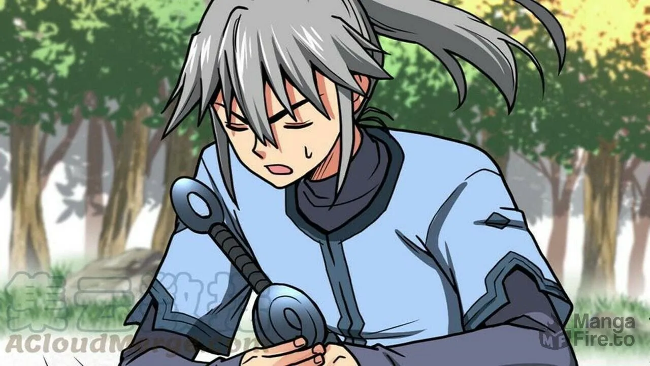 Read Super Swordsman (Colored) chapter 13 image 11 on Lezhin