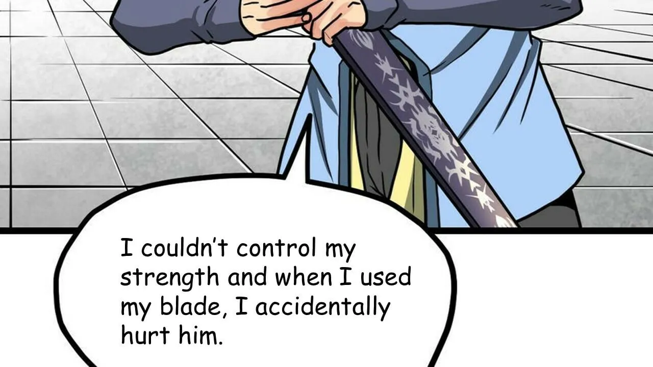 Read Super Swordsman (Colored) chapter 13 image 12 on Lezhin