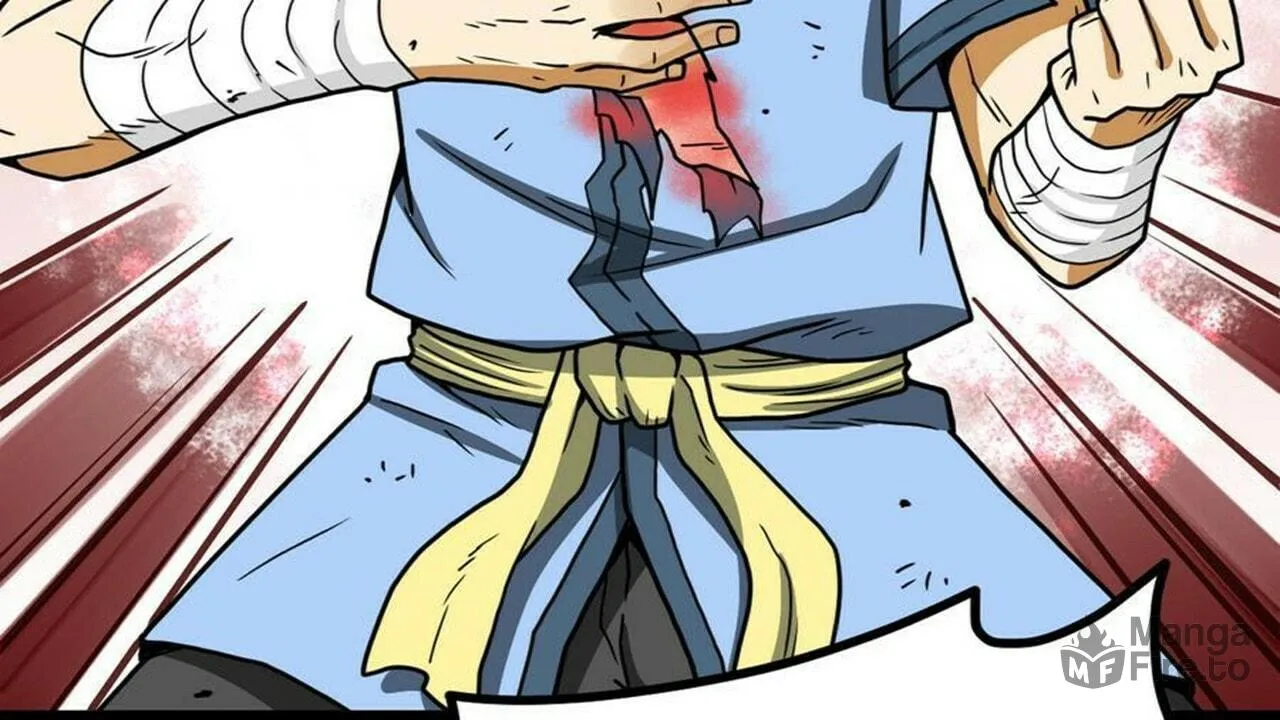 Read Super Swordsman (Colored) chapter 13 image 20 on Lezhin