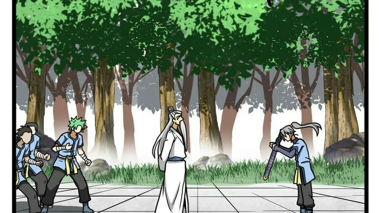 Read Super Swordsman (Colored) chapter 13 image 3 on Lezhin