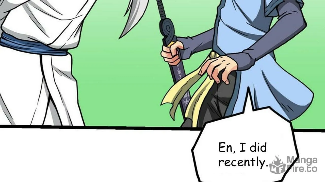 Read Super Swordsman (Colored) chapter 13 image 35 on Lezhin